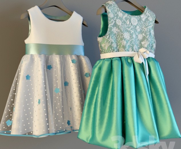 flower girl dresses