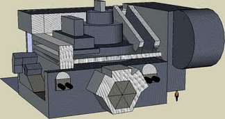 High Security Compound