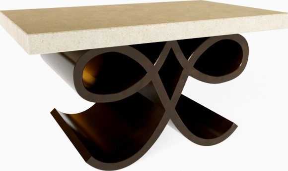 Andrew Martin / Elena Occasional Table