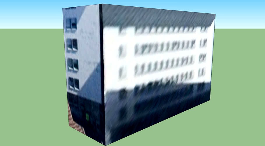 Modello dell'edificio