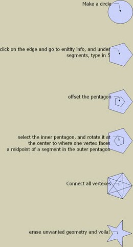 Star tutorial