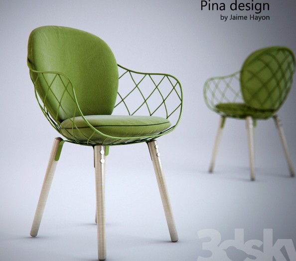 Pina design by Jaime Hayon