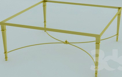 coffee table
