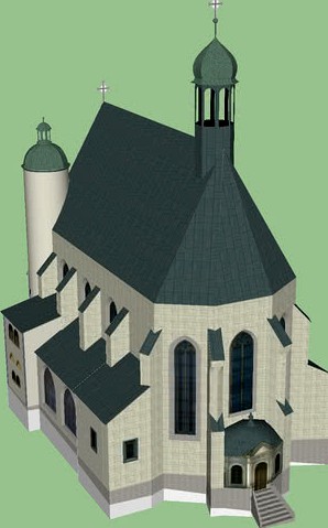 Kostol sv. Kataríny