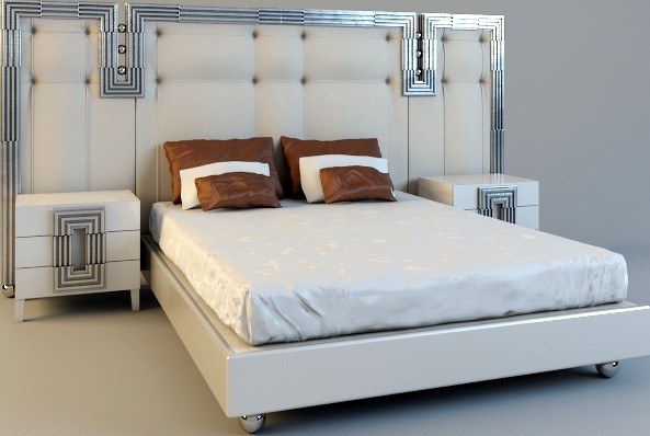 bed