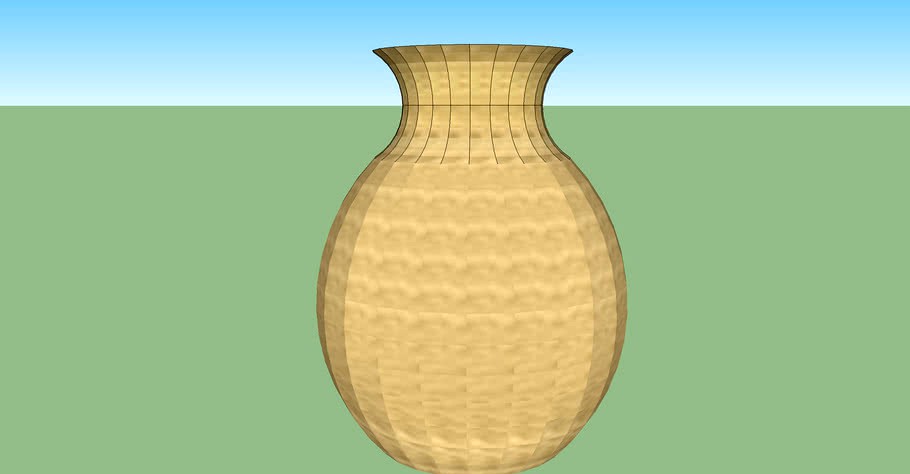 Flower Vase