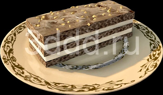 3DDD_TABLEWARE