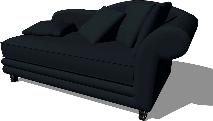 Scala, la meridienne Maisons du monde. Réf. 501.80445 Prix: 490