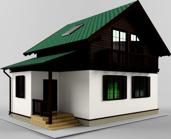 small house