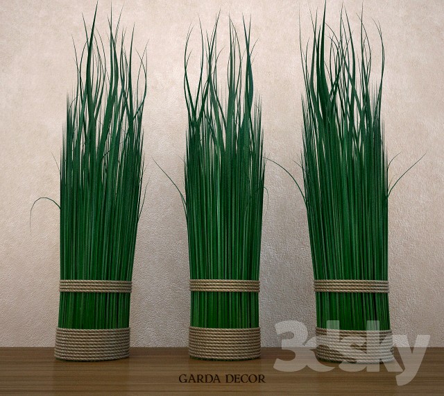 Artificial plants &amp;quot;Leeks&amp;quot; Garda Decor