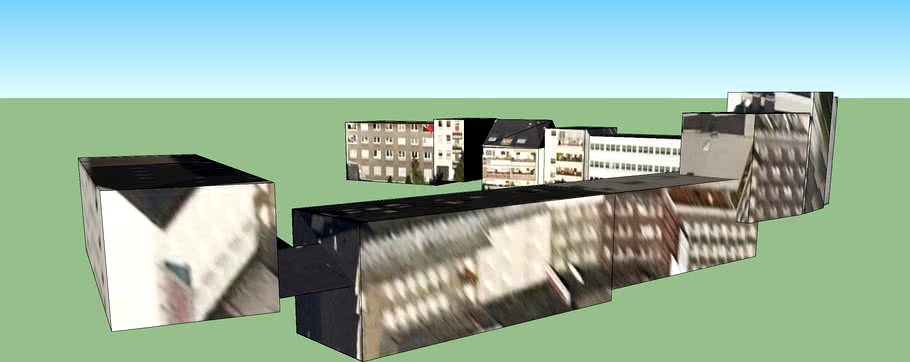 Edificio in Aplerbeck, Germania