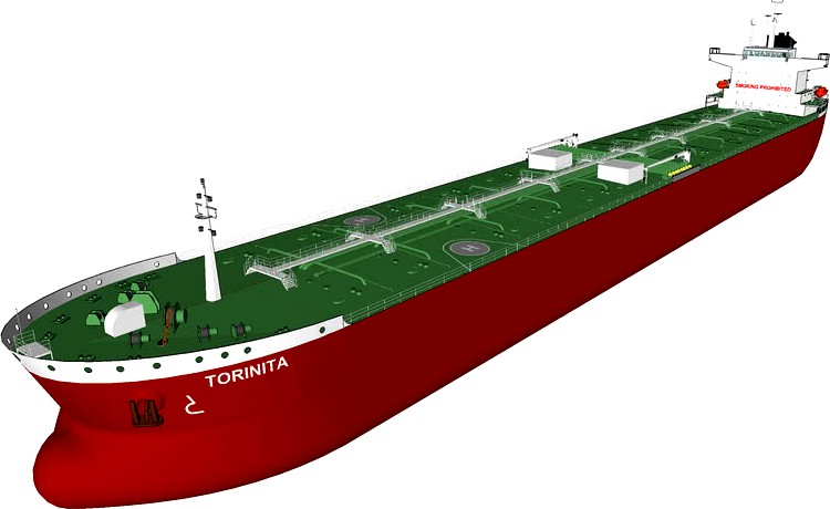 Panamax Tanker