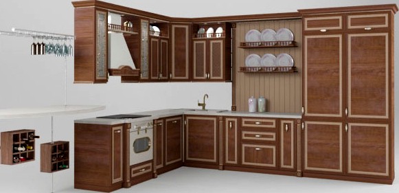 kitchen furniture