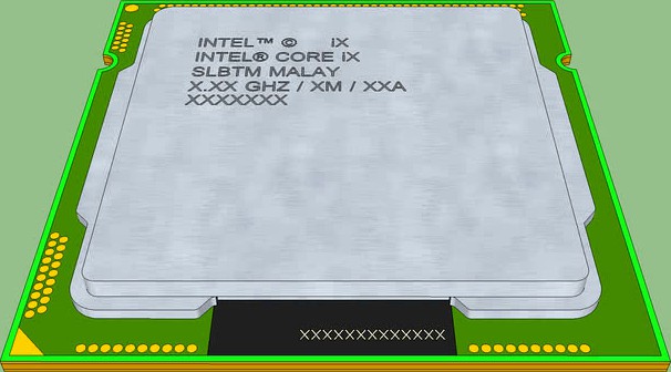 Intel Core 1155 (WIP)