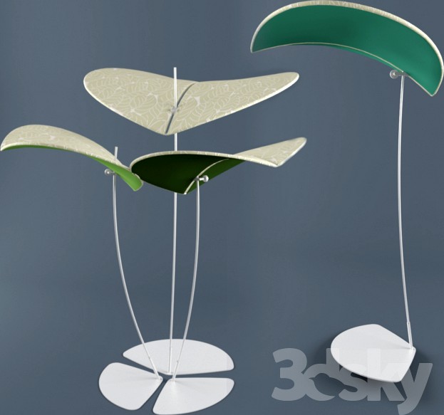 Beach parasol