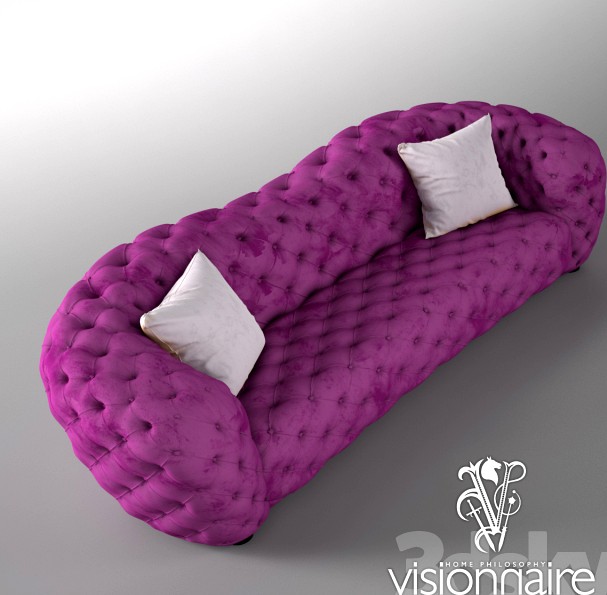 Sofa Visionnaire