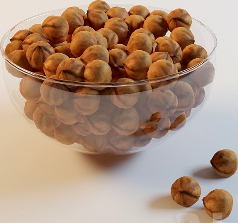 Hazelnuts