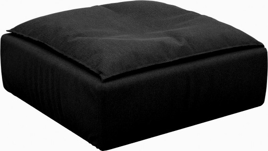 Poof Contemporary ottoman PAPEETE
