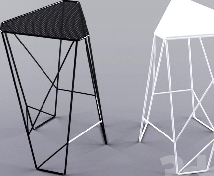 Tripod Stool