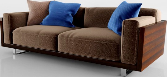 MALERBA Sofa Dresscode