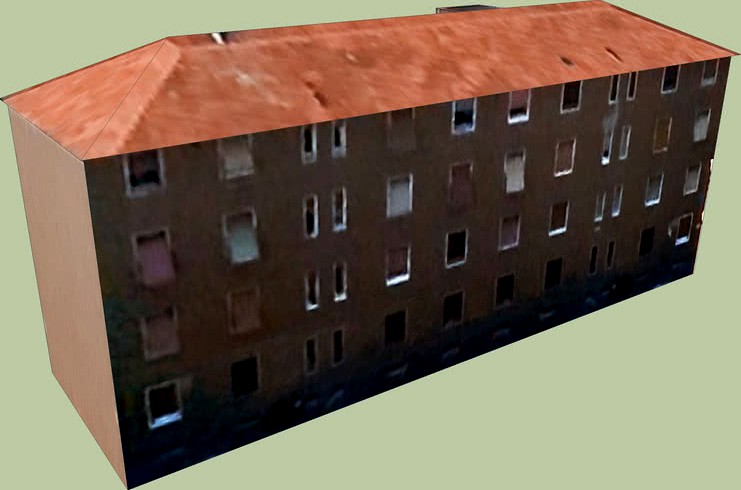 Edificio in 20094 Corsico MI, Italia