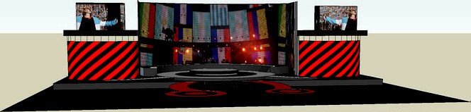 u2 vertigo tour2006