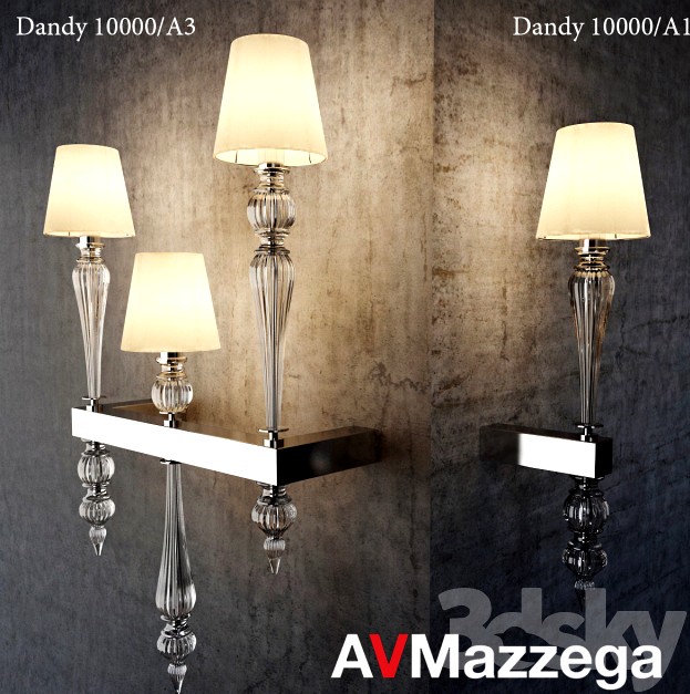 AVMazzega Dandy 10000/10000/&amp; A1 A3