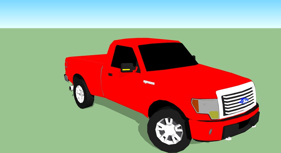 Ford Ranger Concept truck