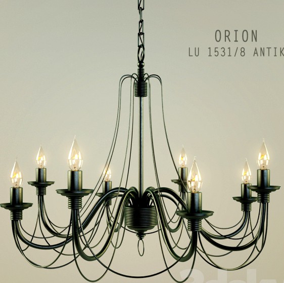 ORION LU 1531/8 Antik