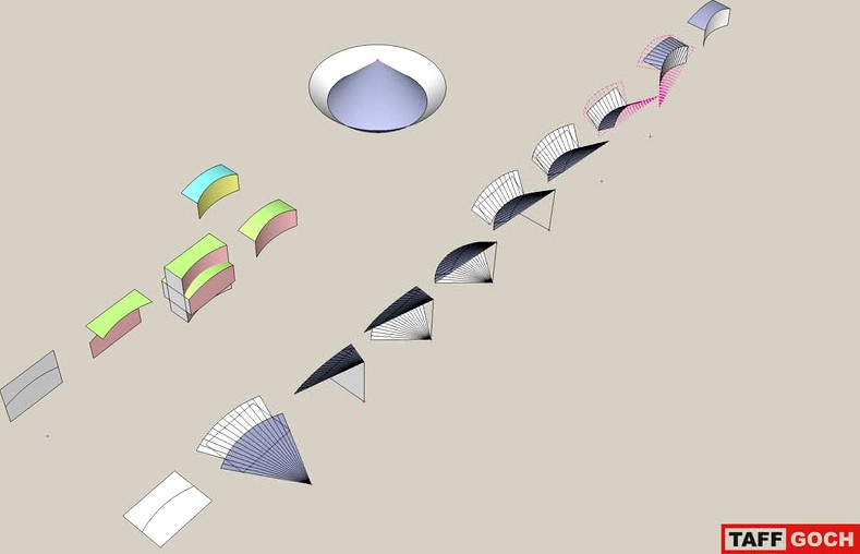 Folding Sheetmetal Curve • Tutorial