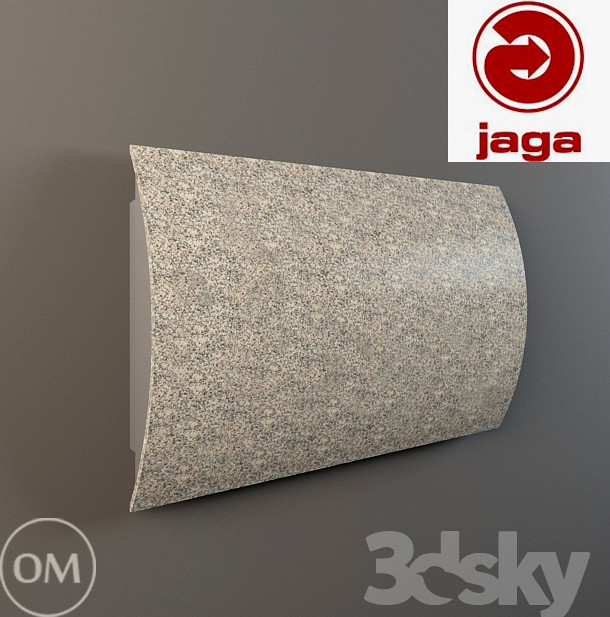 Jaga - Geo Horizontal 60x100