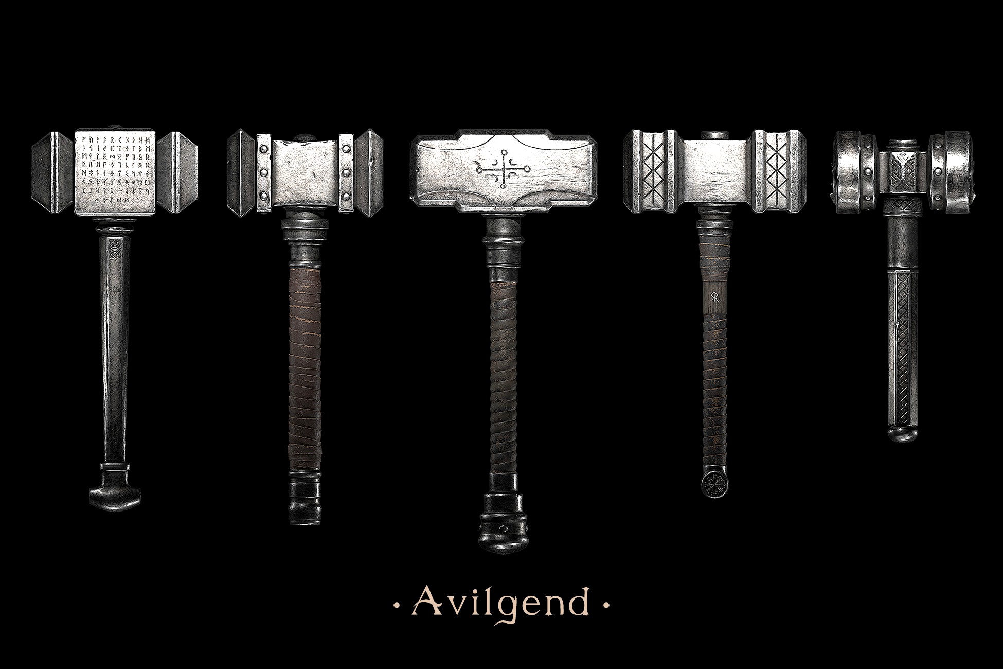 Hammer Mallet Generator