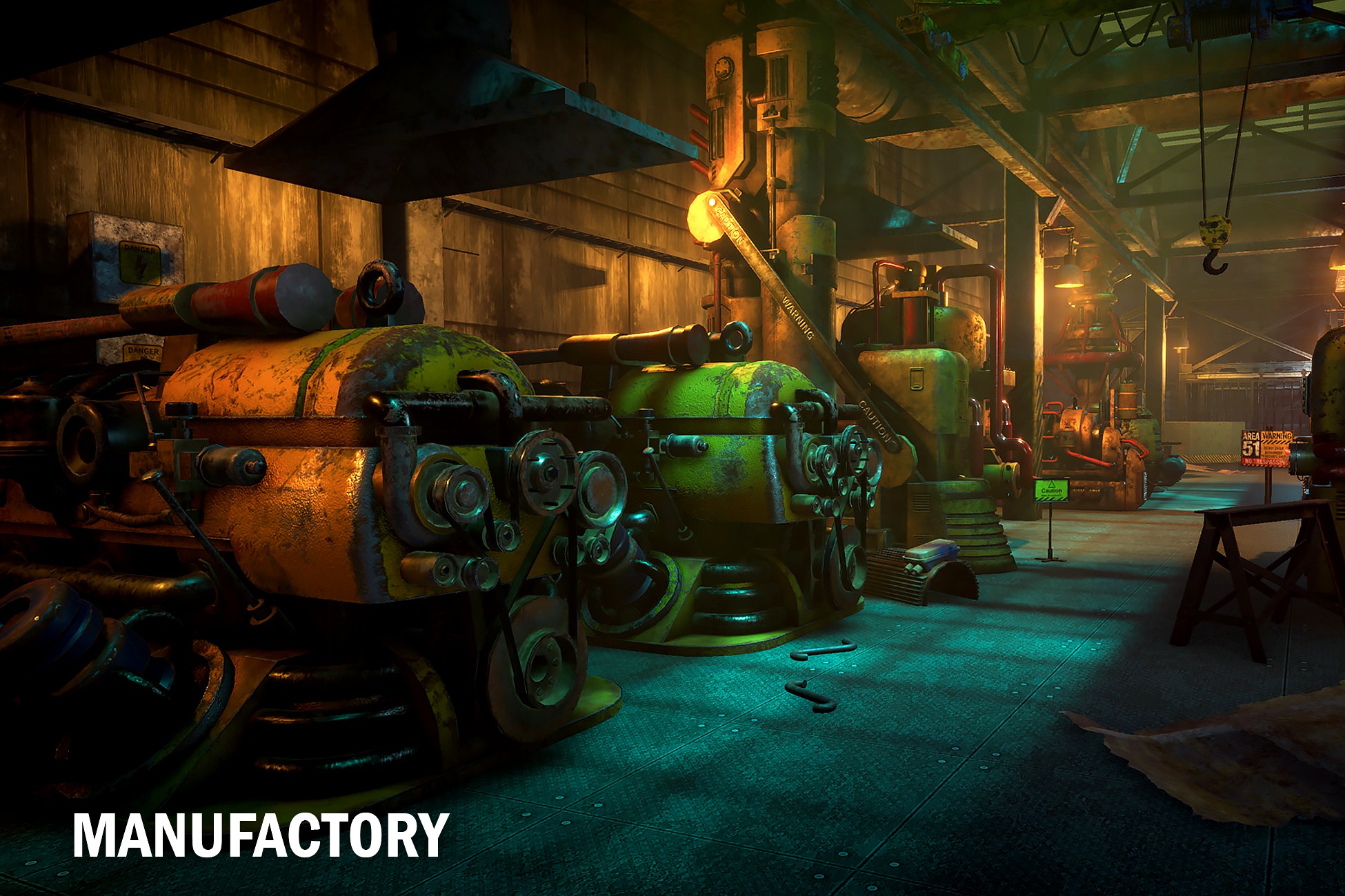 Manufactory