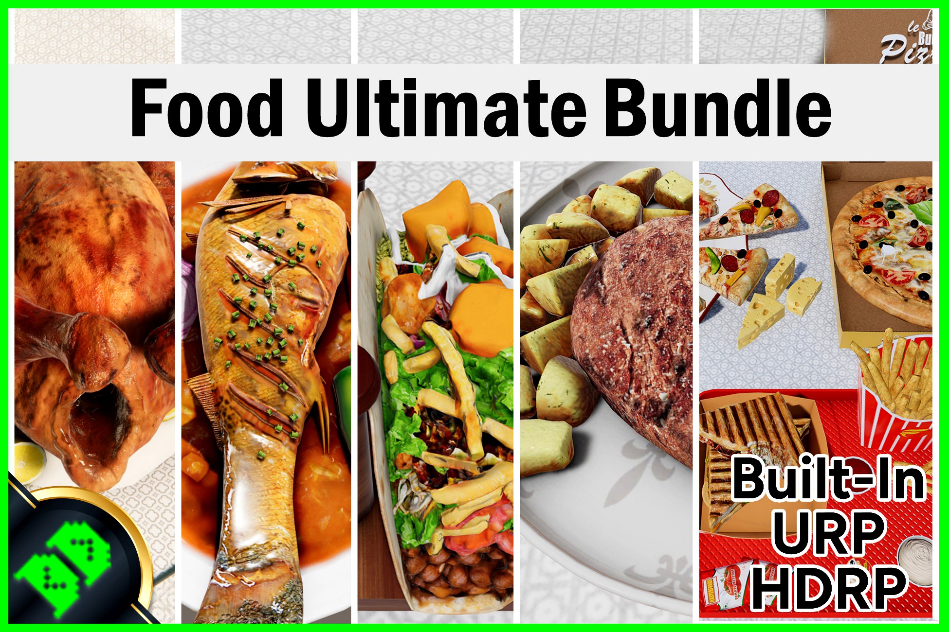 Food Ultimate Bundle