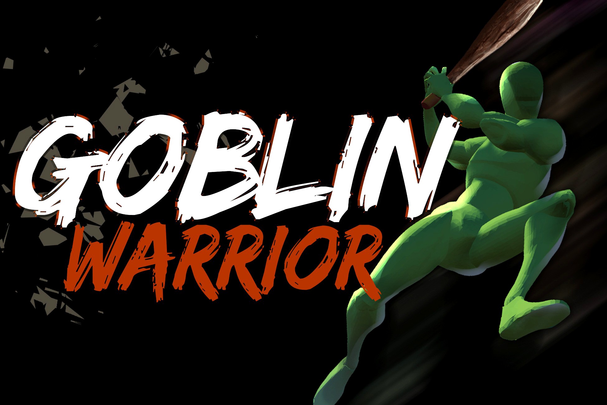 Goblin Warrior AnimSet