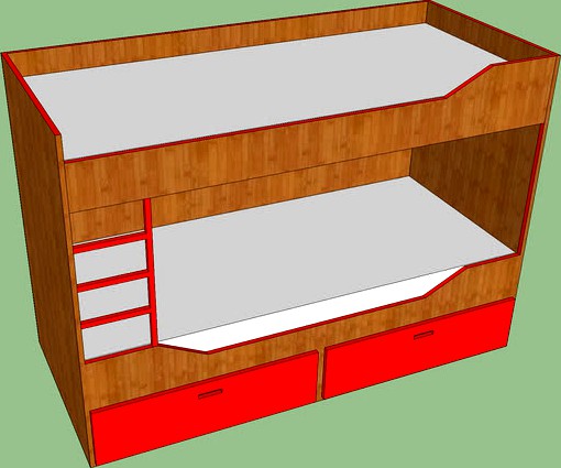 bunkbed