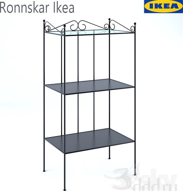 IKEA / Ronnskar Etagere