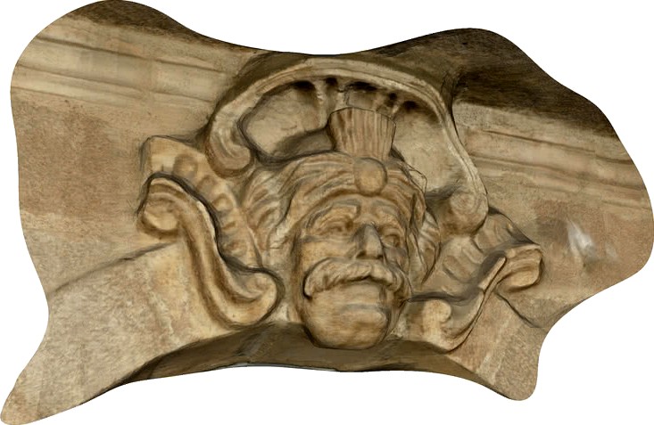 Mascaron