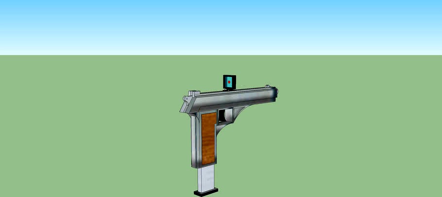 gun