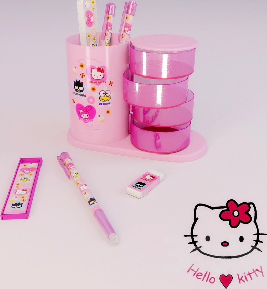 Set Hello Kitty