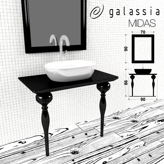 GALASSIA Midas