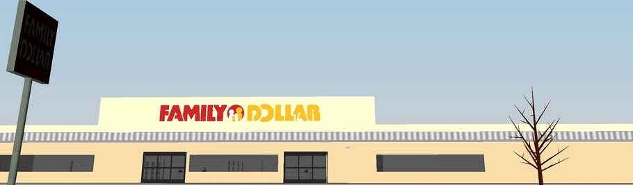 Family Dollar- Grand Opening!