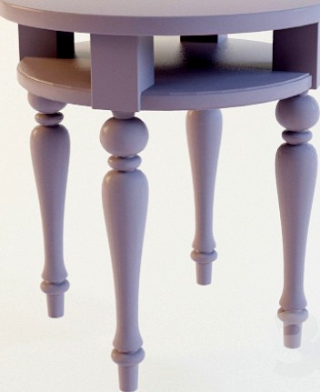 Pridivannyj table ISALA IKEA