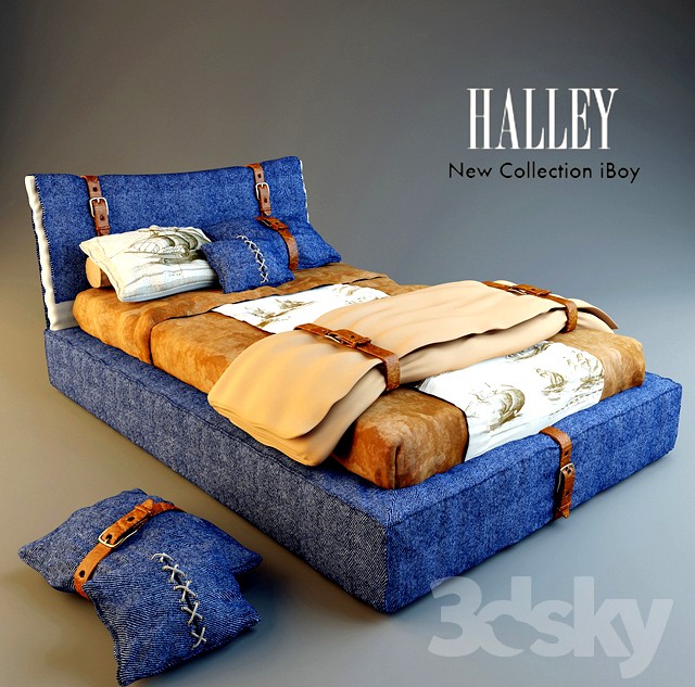Halley