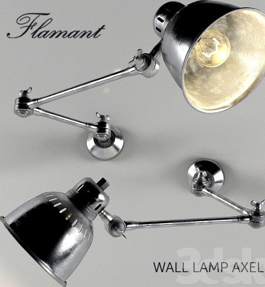 Wall Lamp Axel