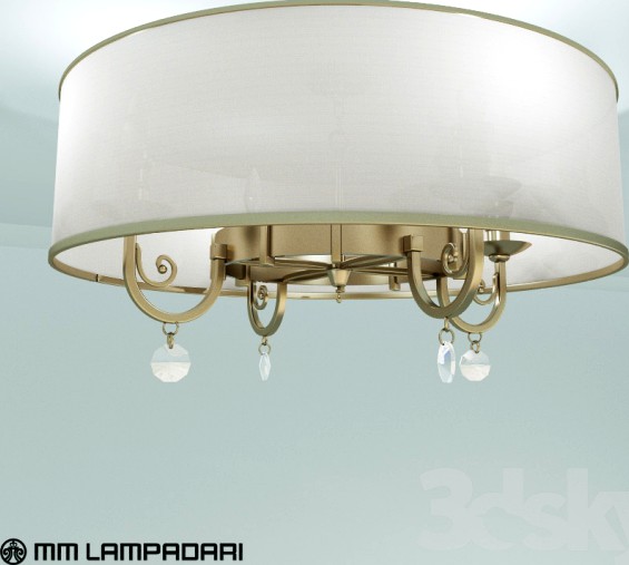 MM Lampadari 6578/6