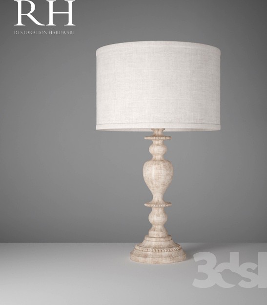 RH Table Lamp