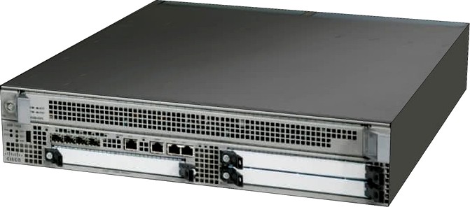 Cisco ASR1002-X