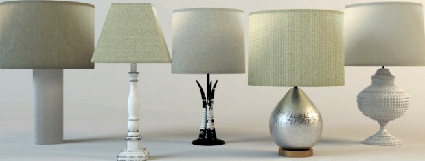 Table Lamps / ZARA HOME