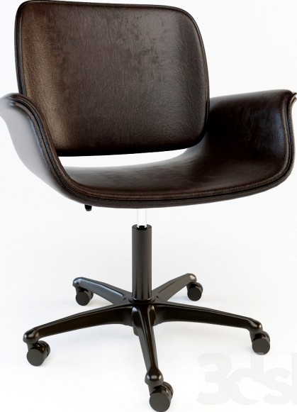 Create &amp;amp; Barrel / Hughes Office Chair